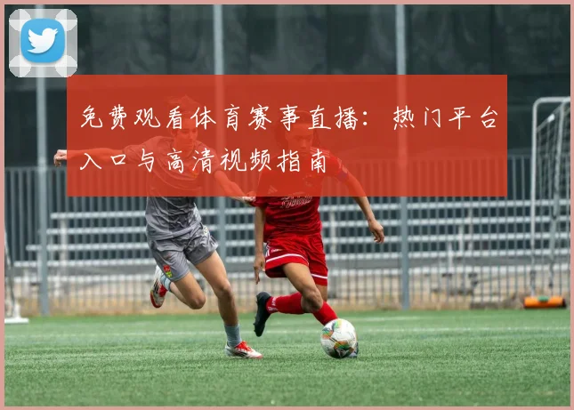 免费观看体育赛事直播：热门平台入口与高清视频指南